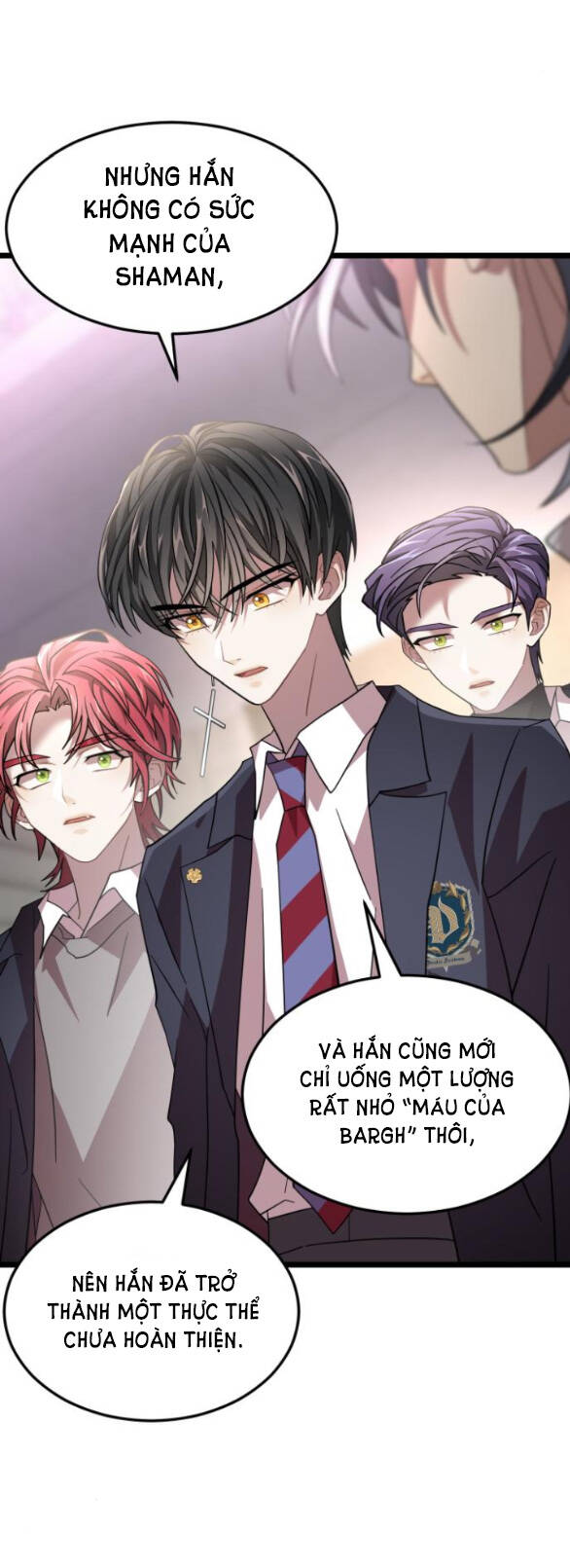 trăng tối: kỉ nguyên máu Chap 50.2 - Next Chap 50.1