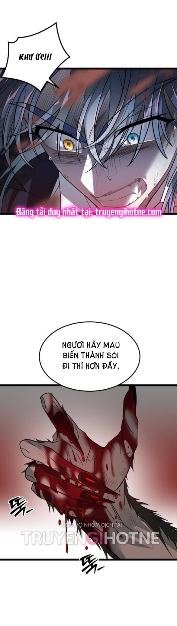 trăng tối: kỉ nguyên máu Chap 53.2 - Trang 2