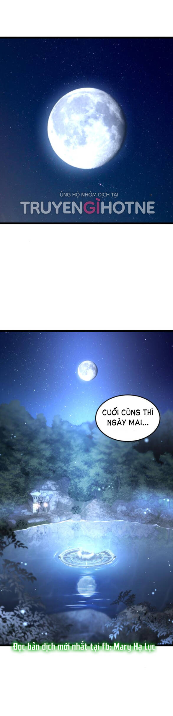 trăng tối: kỉ nguyên máu Chap 54.1 - Trang 2