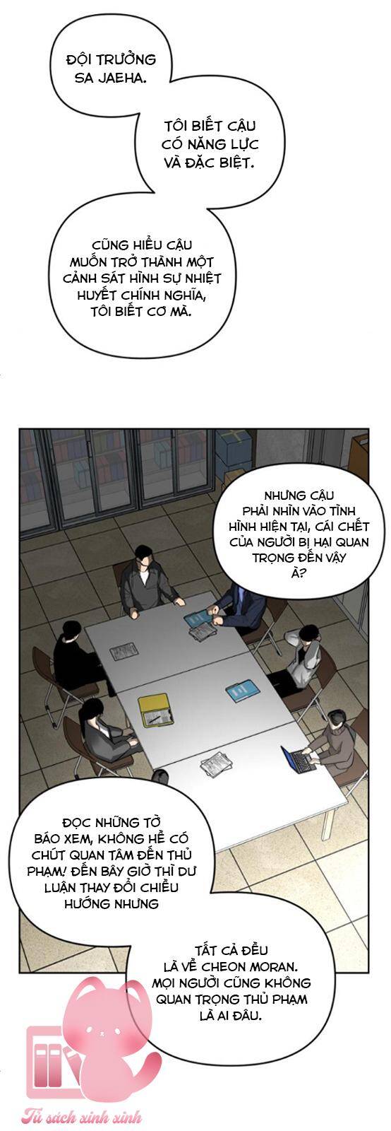 tiên nữ ngoại truyện chapter 5 - Next chapter 6