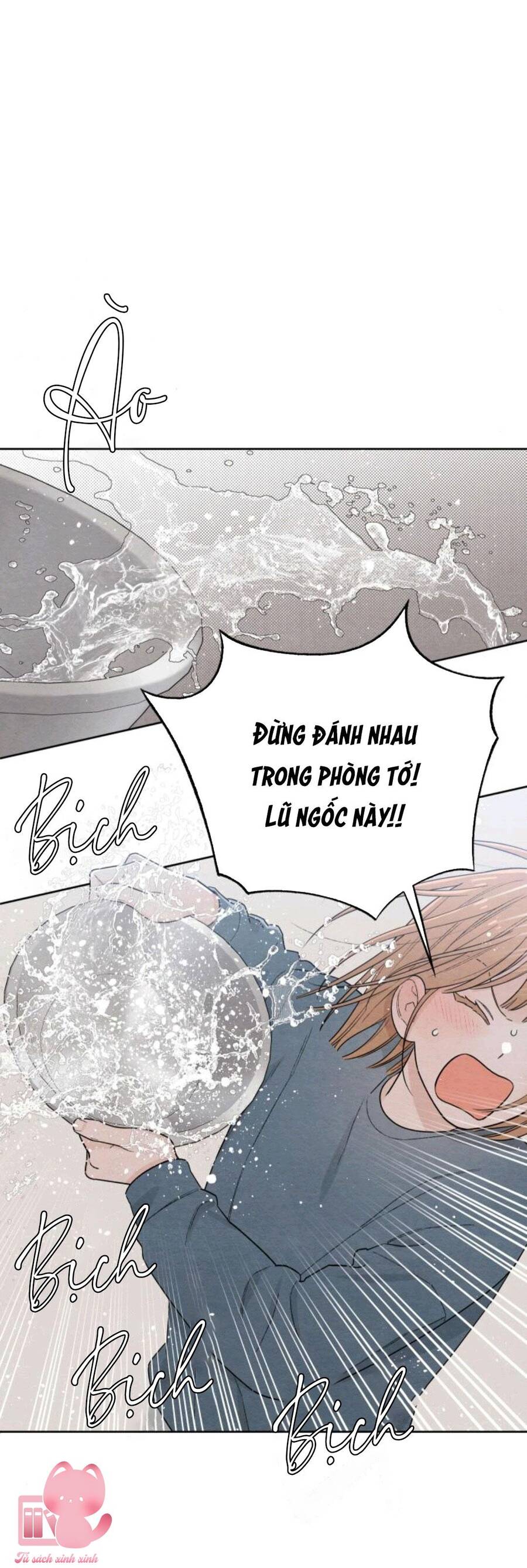 bí mật thanh xuân chapter 28 - Next chapter 29