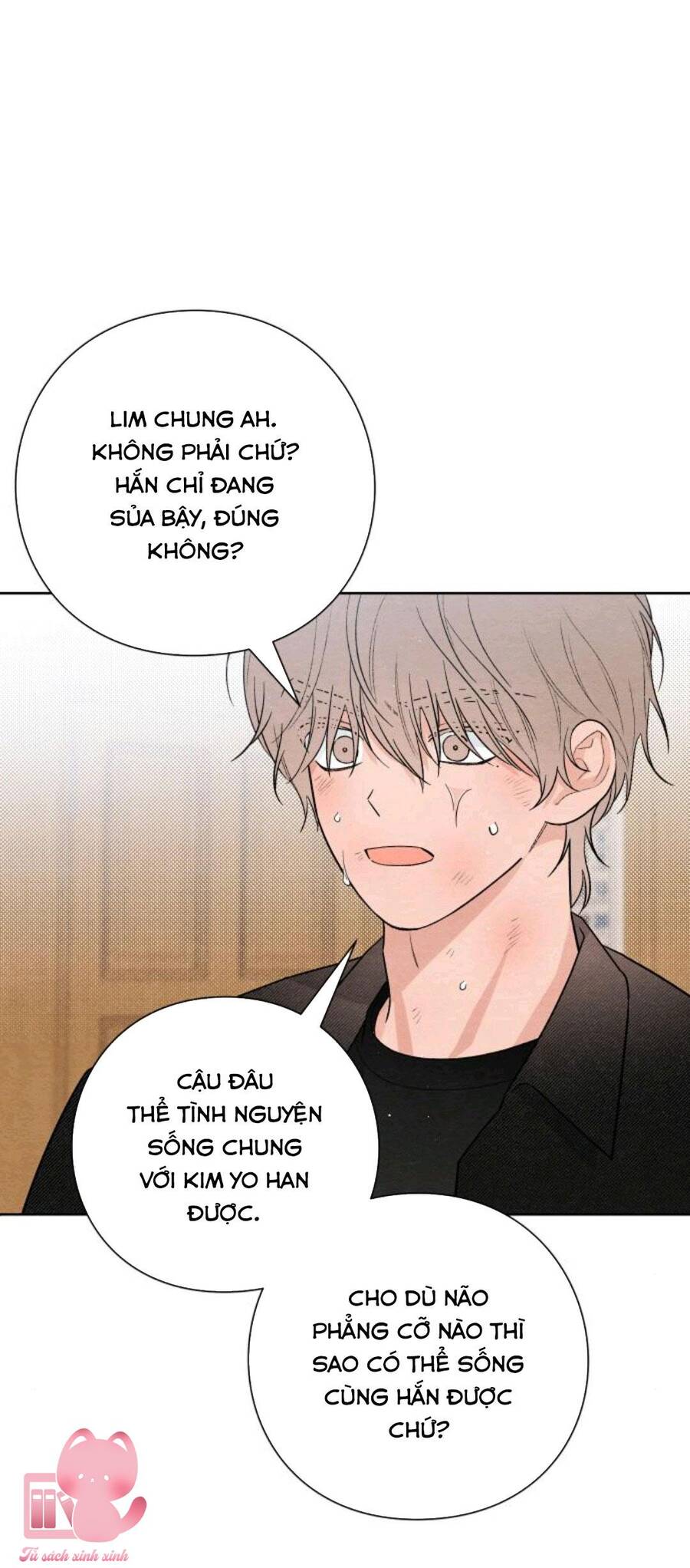 bí mật thanh xuân chapter 28 - Next chapter 29