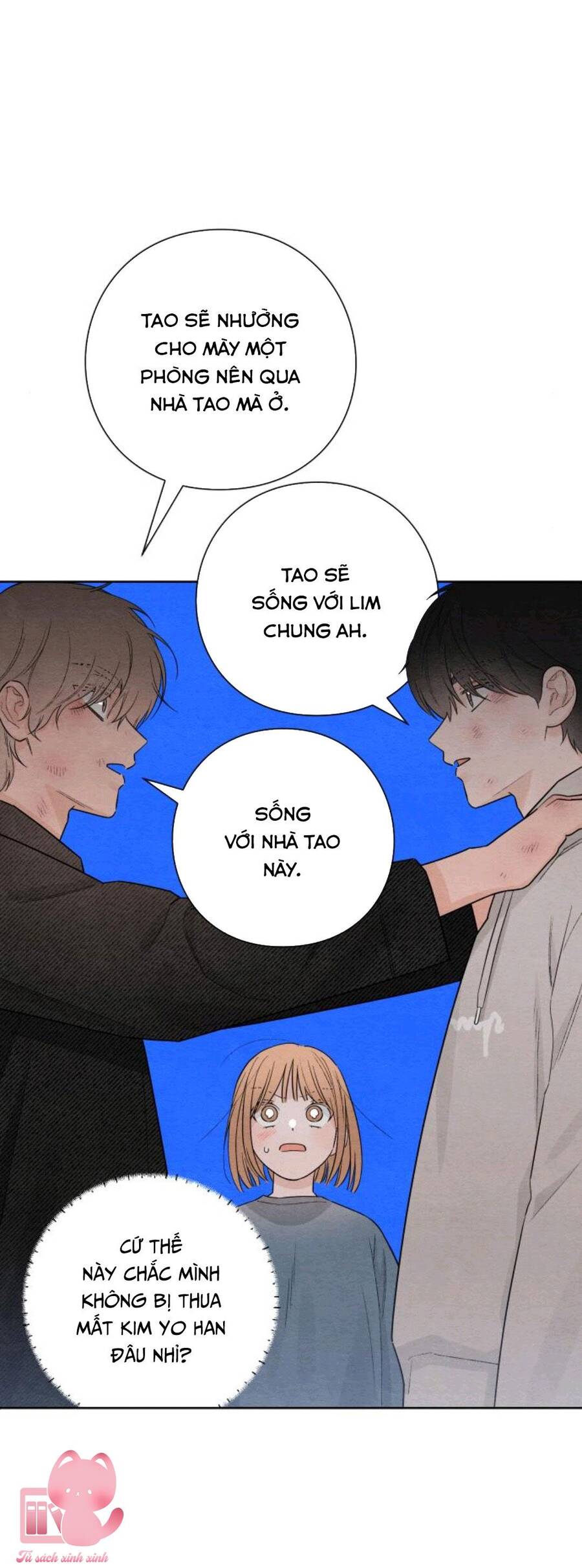 bí mật thanh xuân chapter 28 - Next chapter 29