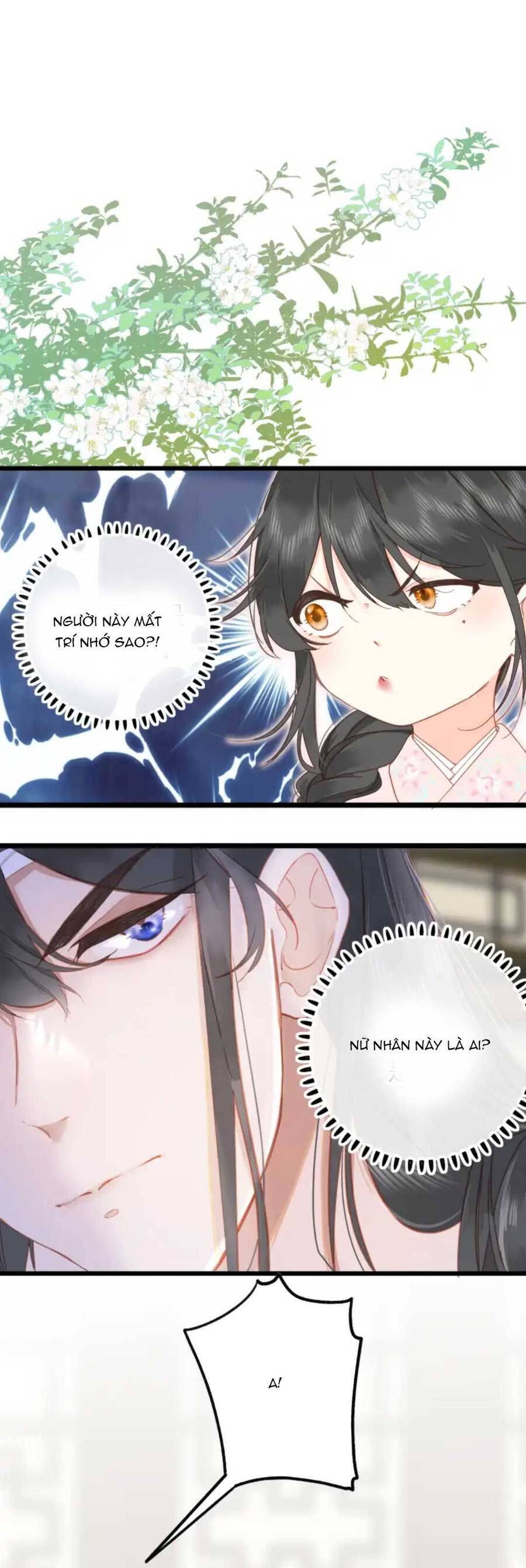 vương gia hắn luôn nghĩ tôi yêu hắn đến nghiện chapter 3 - Next chapter 4