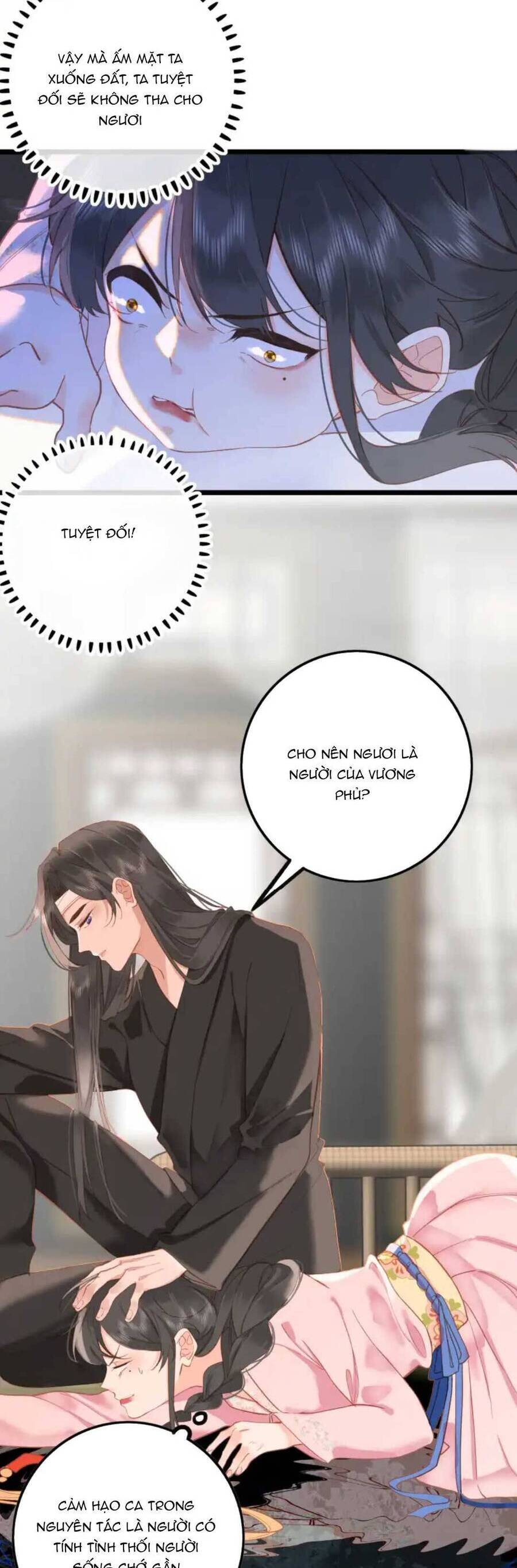 vương gia hắn luôn nghĩ tôi yêu hắn đến nghiện chapter 3 - Next chapter 4