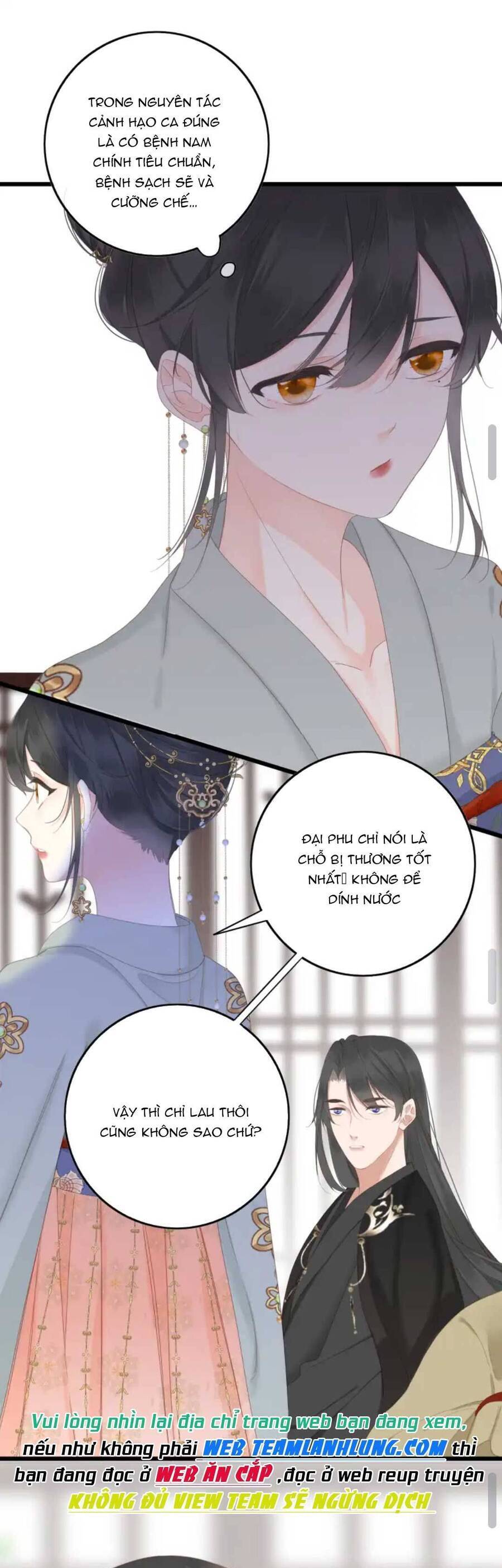 vương gia hắn luôn nghĩ tôi yêu hắn đến nghiện chapter 6 - Next chapter 7