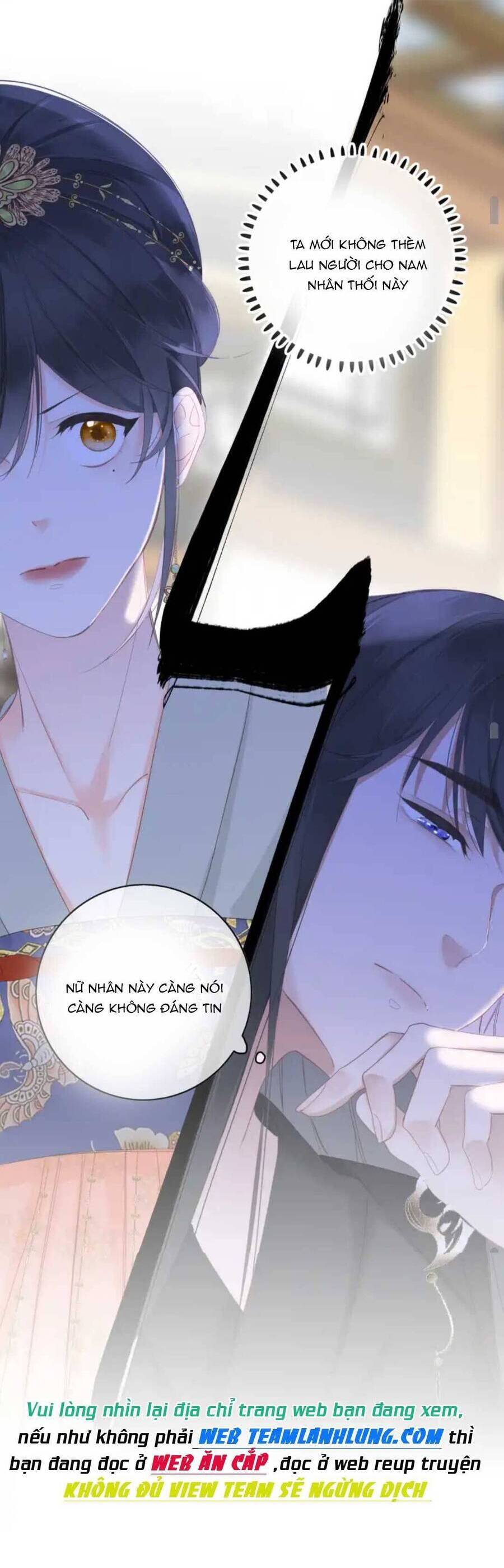 vương gia hắn luôn nghĩ tôi yêu hắn đến nghiện chapter 6 - Next chapter 7