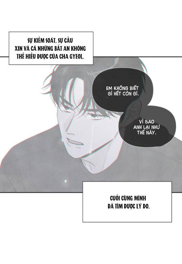 điều khiến tôi quyết tâm chết đi Chap 76.1 - Trang 2