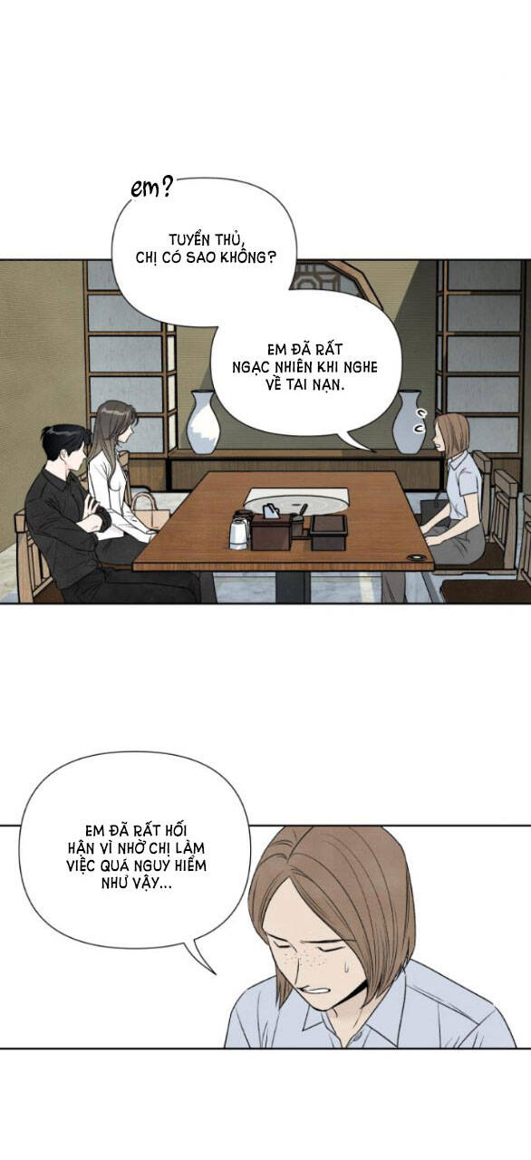 điều khiến tôi quyết tâm chết đi Chap 76.1 - Trang 2