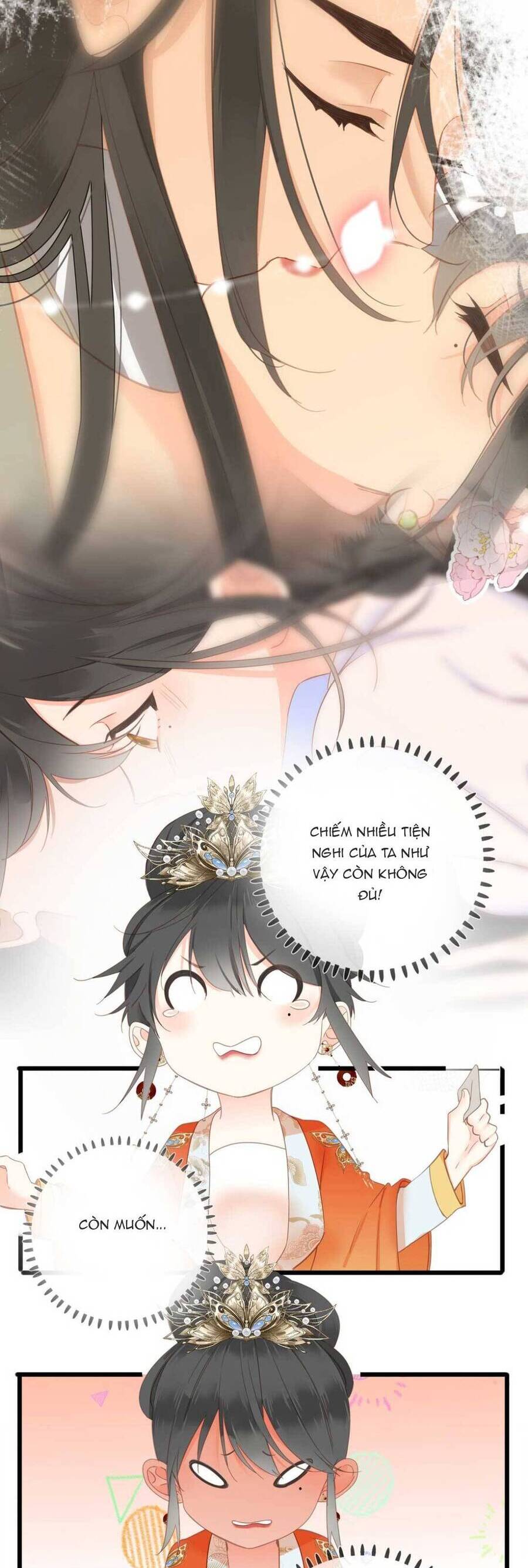 vương gia hắn luôn nghĩ tôi yêu hắn đến nghiện chapter 9 - Next chapter 10