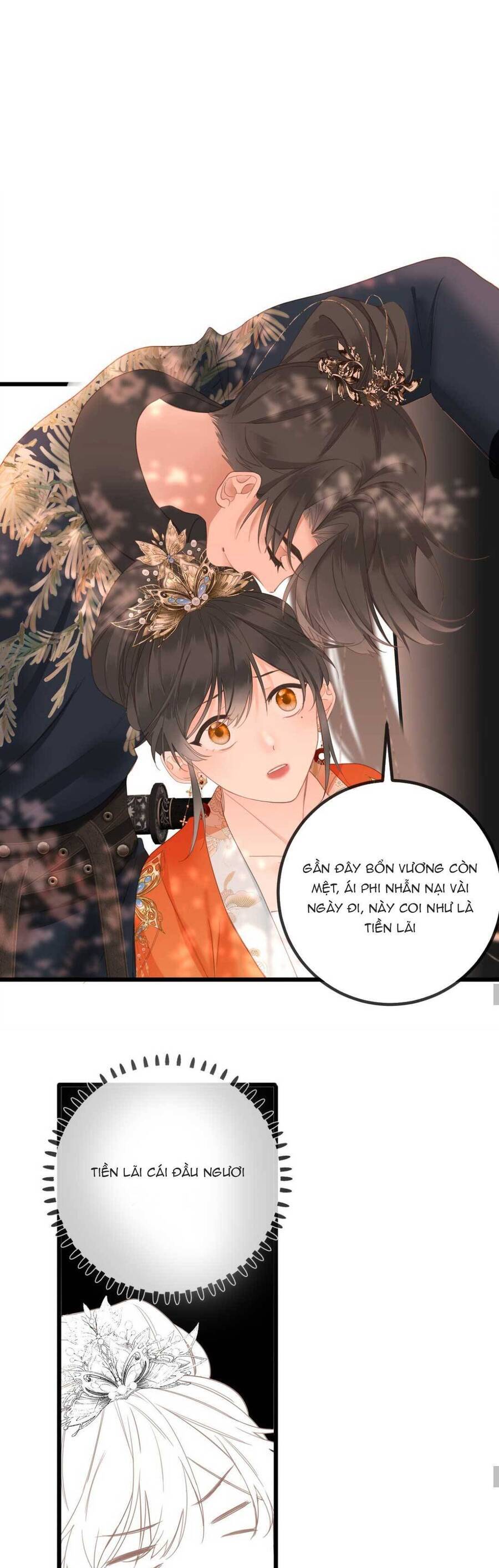 vương gia hắn luôn nghĩ tôi yêu hắn đến nghiện chapter 9 - Next chapter 10