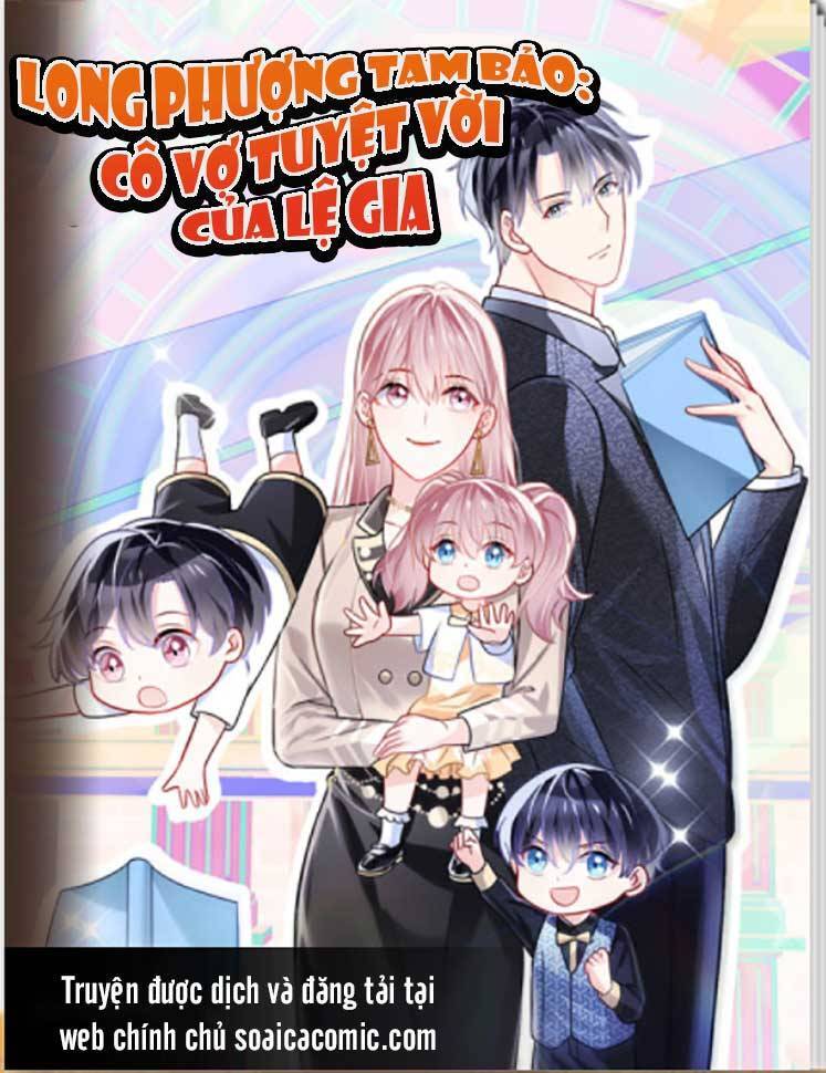 long phượng tam bảo cô vợ tuyệt vời của lệ gia chapter 21 - Next chapter 22