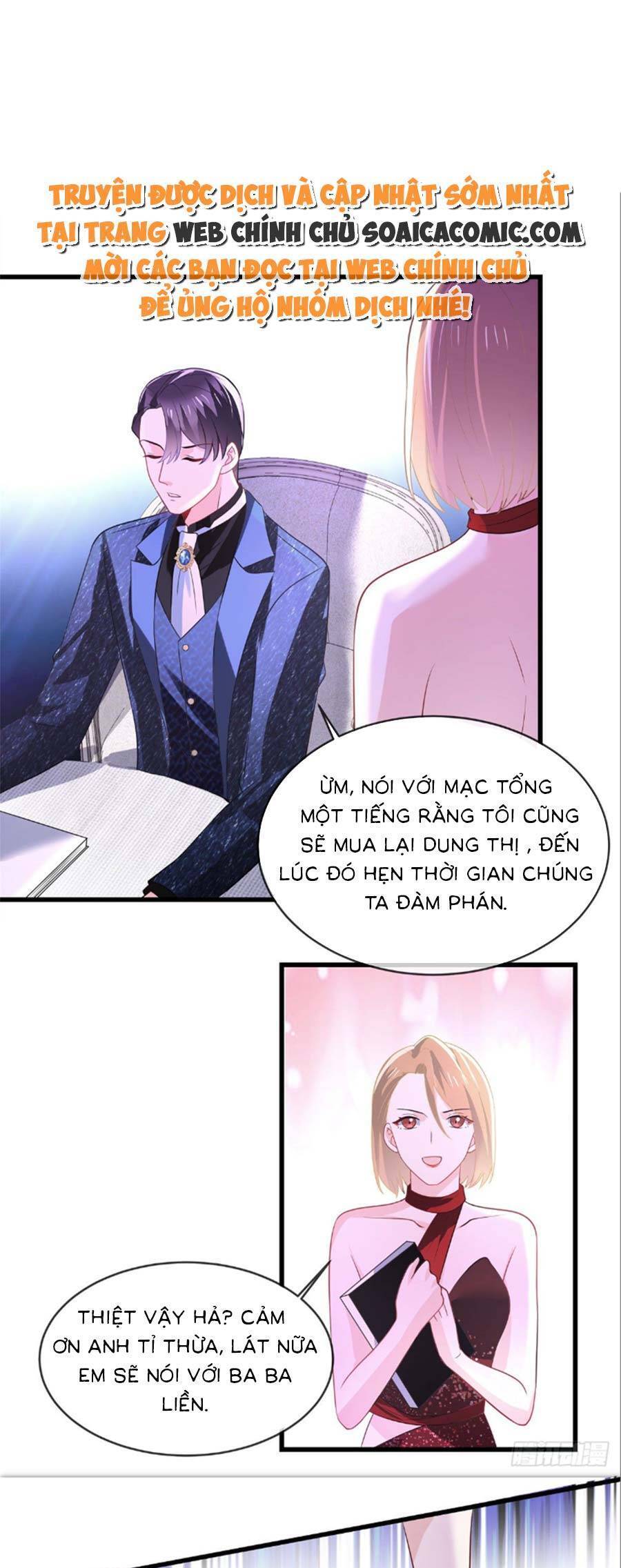 long phượng tam bảo cô vợ tuyệt vời của lệ gia chapter 21 - Next chapter 22