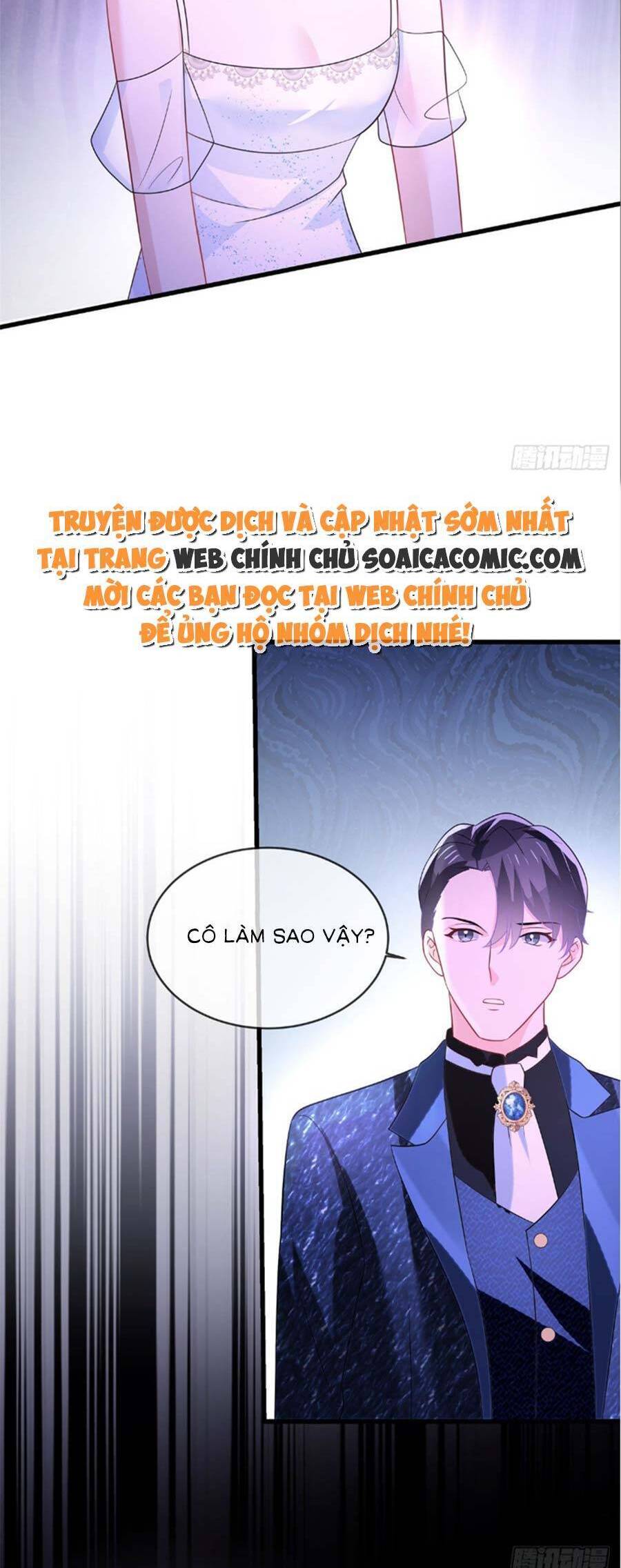 long phượng tam bảo cô vợ tuyệt vời của lệ gia chapter 21 - Next chapter 22