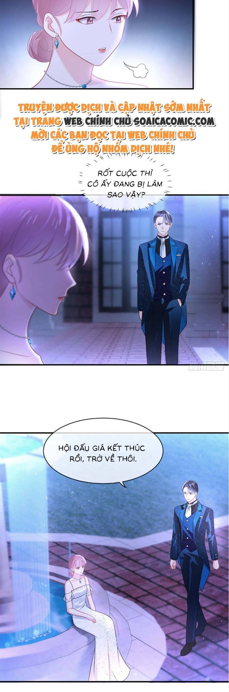 long phượng tam bảo cô vợ tuyệt vời của lệ gia chapter 21 - Next chapter 22