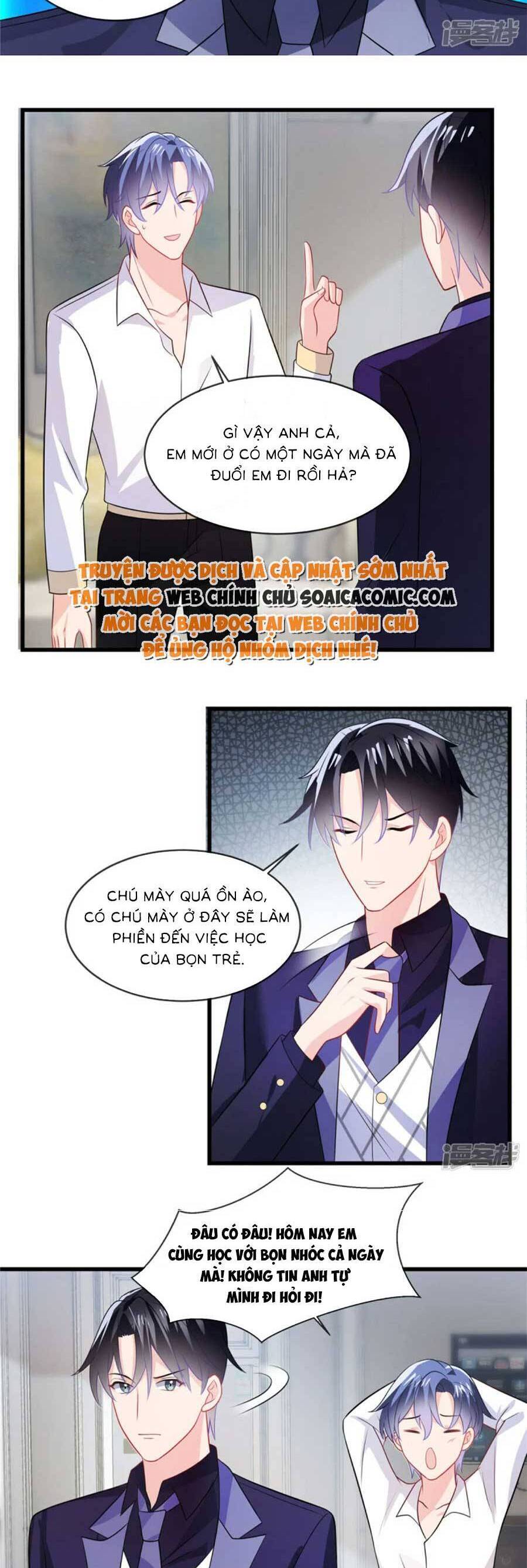 long phượng tam bảo cô vợ tuyệt vời của lệ gia chapter 31 - Next chapter 32