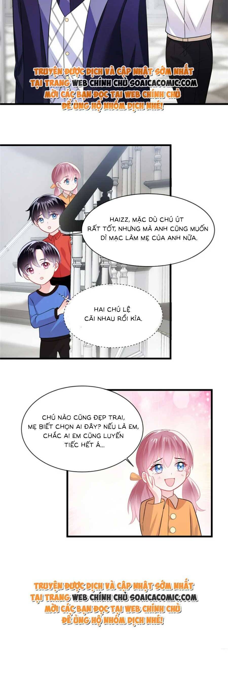 long phượng tam bảo cô vợ tuyệt vời của lệ gia chapter 31 - Next chapter 32