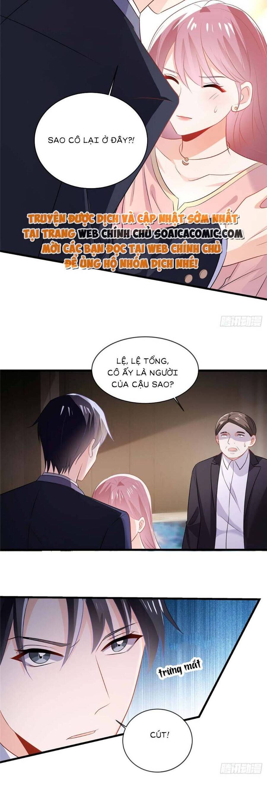 long phượng tam bảo cô vợ tuyệt vời của lệ gia chapter 35 - Next chapter 36