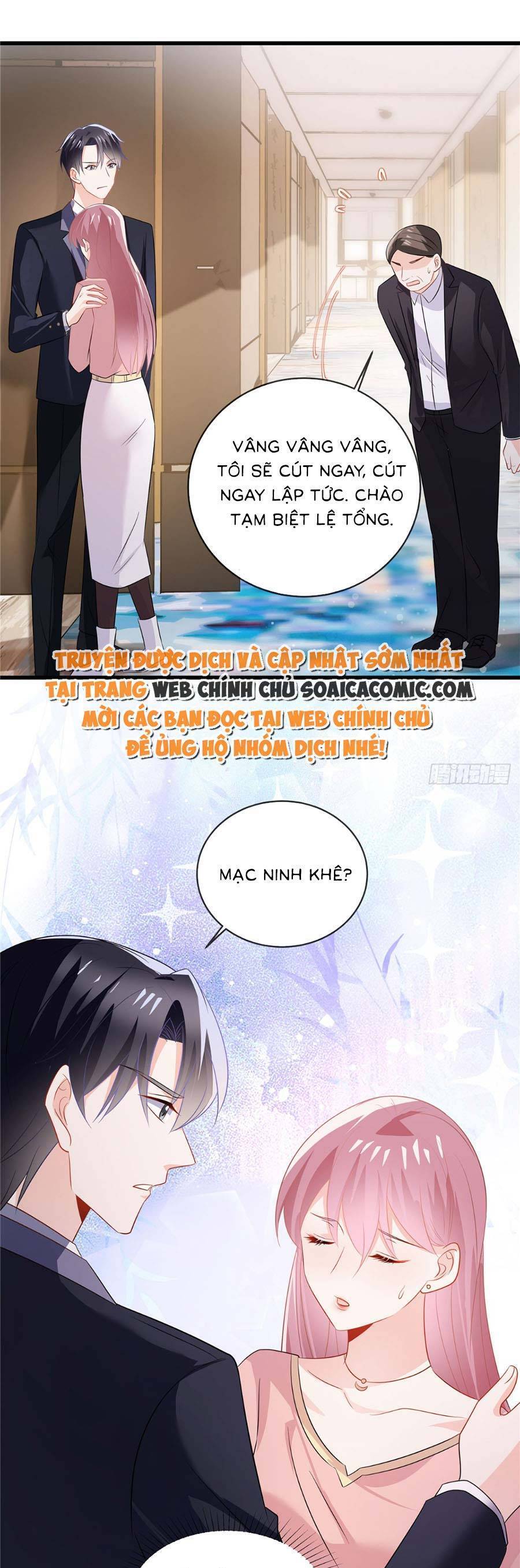 long phượng tam bảo cô vợ tuyệt vời của lệ gia chapter 35 - Next chapter 36