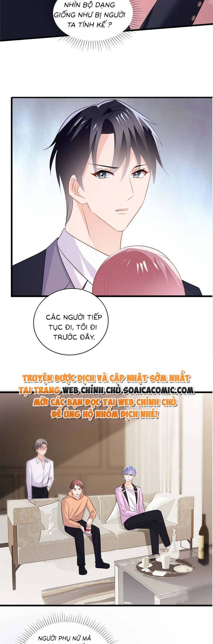 long phượng tam bảo cô vợ tuyệt vời của lệ gia chapter 35 - Next chapter 36