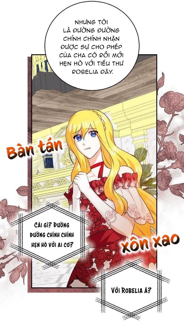 hãy ủng hộ kế hoạch trả thù của tôi chapter 12 - Next chapter 13