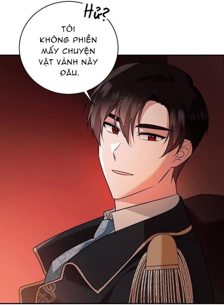 hãy ủng hộ kế hoạch trả thù của tôi chapter 12 - Next chapter 13