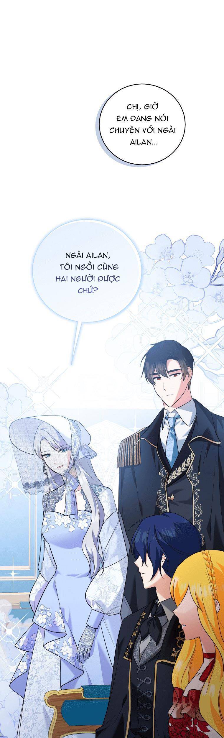 hãy ủng hộ kế hoạch trả thù của tôi chapter 13 - Next chapter 14