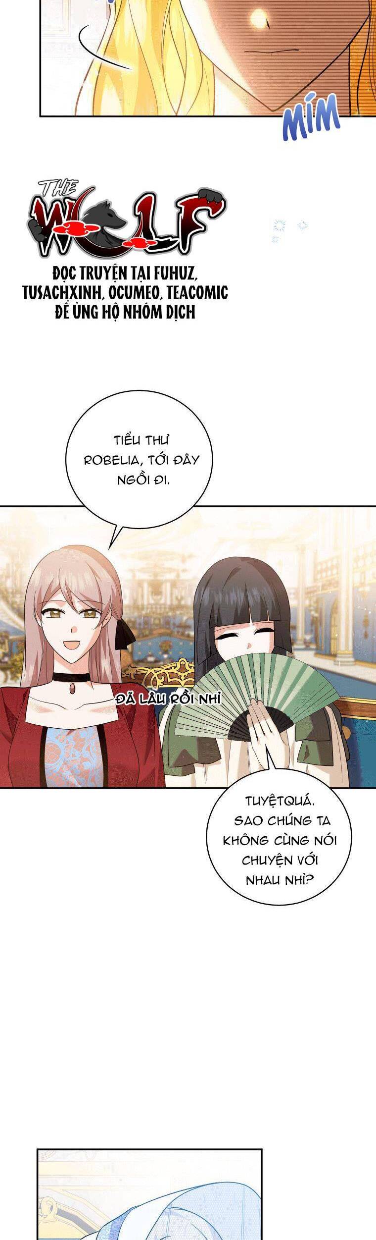 hãy ủng hộ kế hoạch trả thù của tôi chapter 13 - Next chapter 14