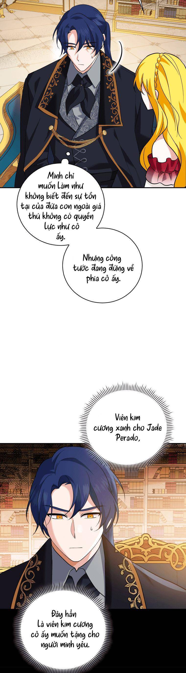 hãy ủng hộ kế hoạch trả thù của tôi chapter 13 - Next chapter 14