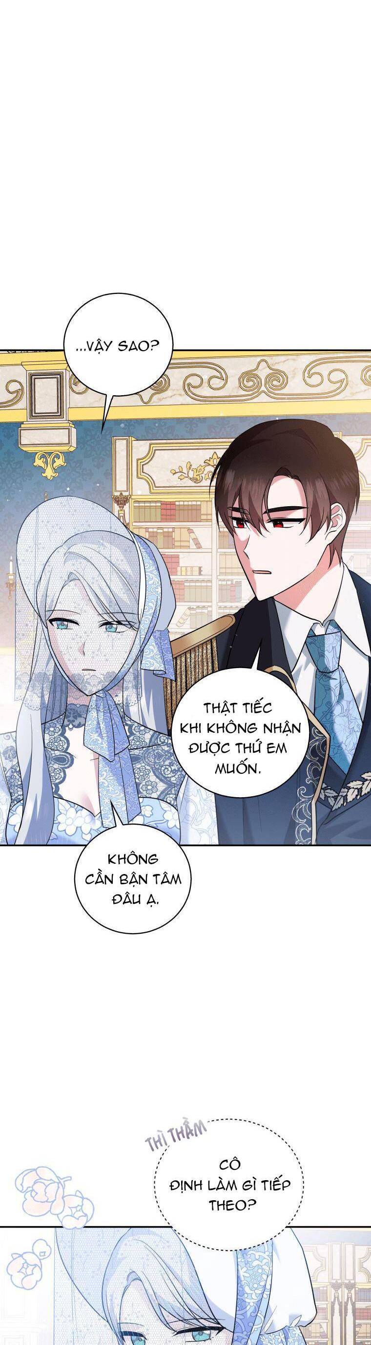 hãy ủng hộ kế hoạch trả thù của tôi chapter 13 - Next chapter 14