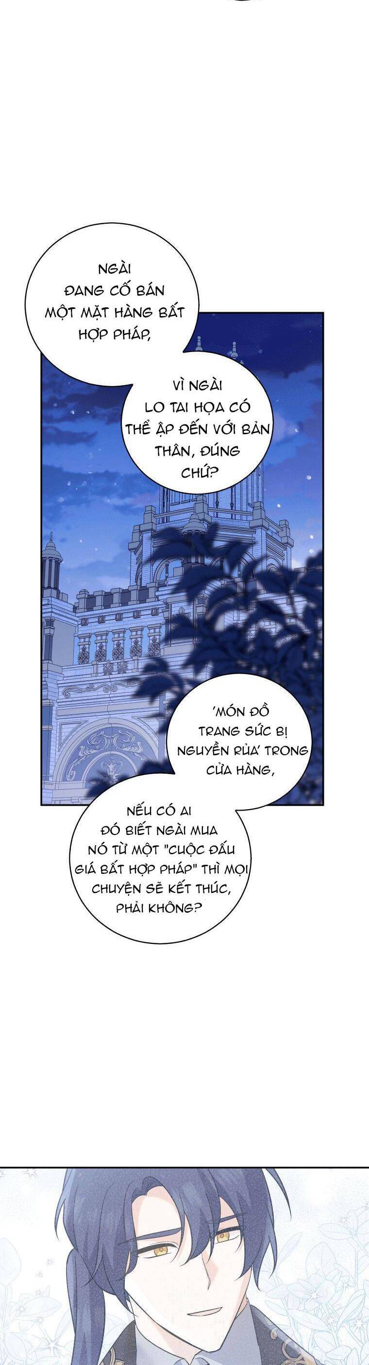 hãy ủng hộ kế hoạch trả thù của tôi chapter 13 - Next chapter 14