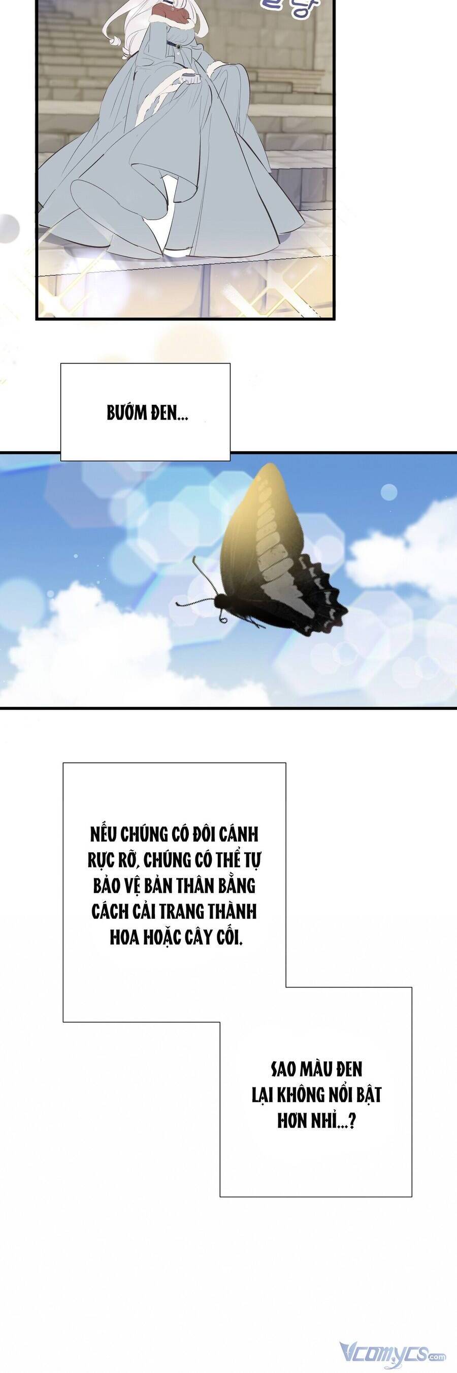 tôi đã trở thành cô em gái giả mạo chapter 3 - Trang 2