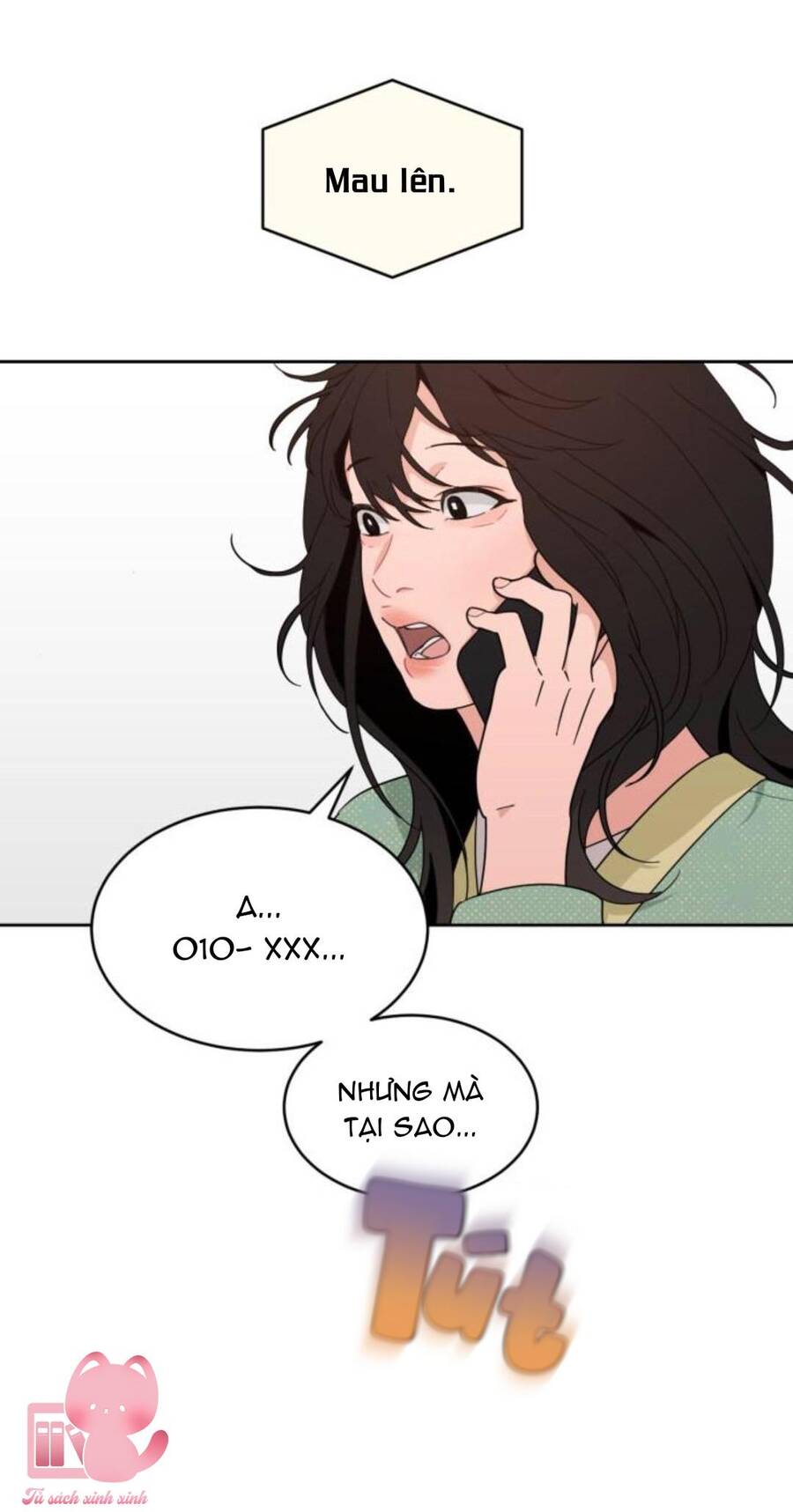 vận may không ngờ chapter 21 - Trang 2