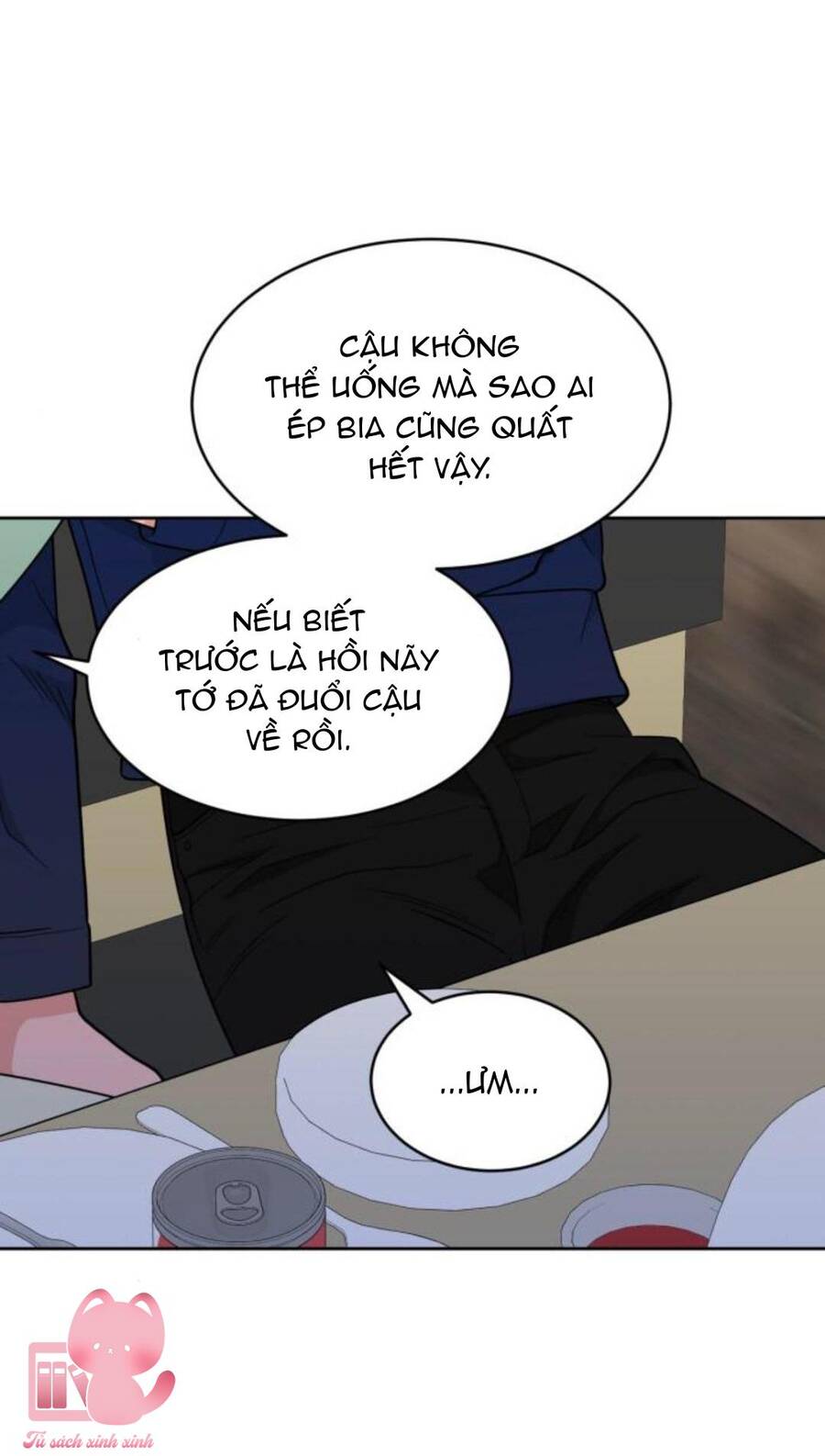 vận may không ngờ chapter 21 - Trang 2