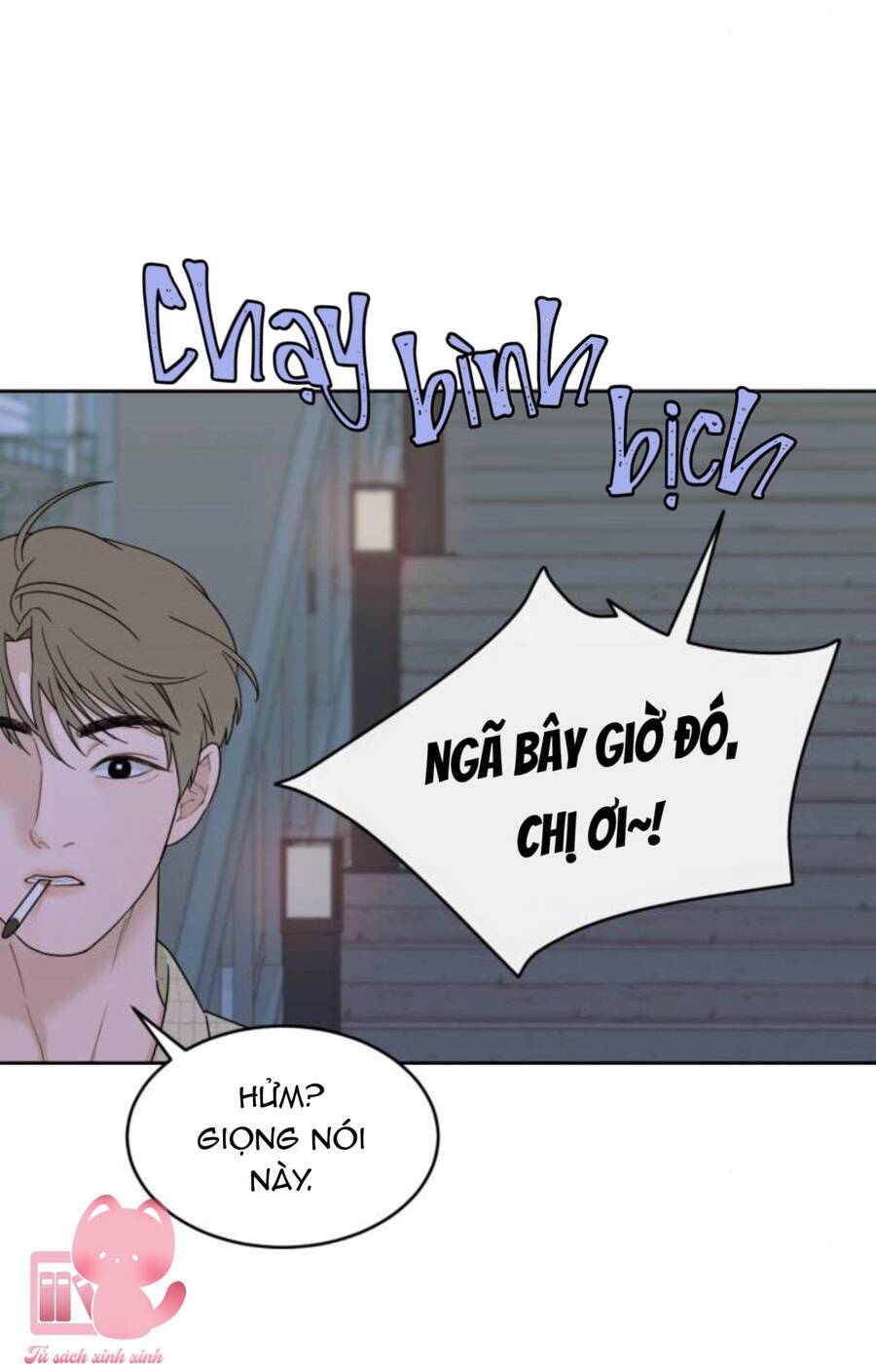 vận may không ngờ chapter 21 - Trang 2