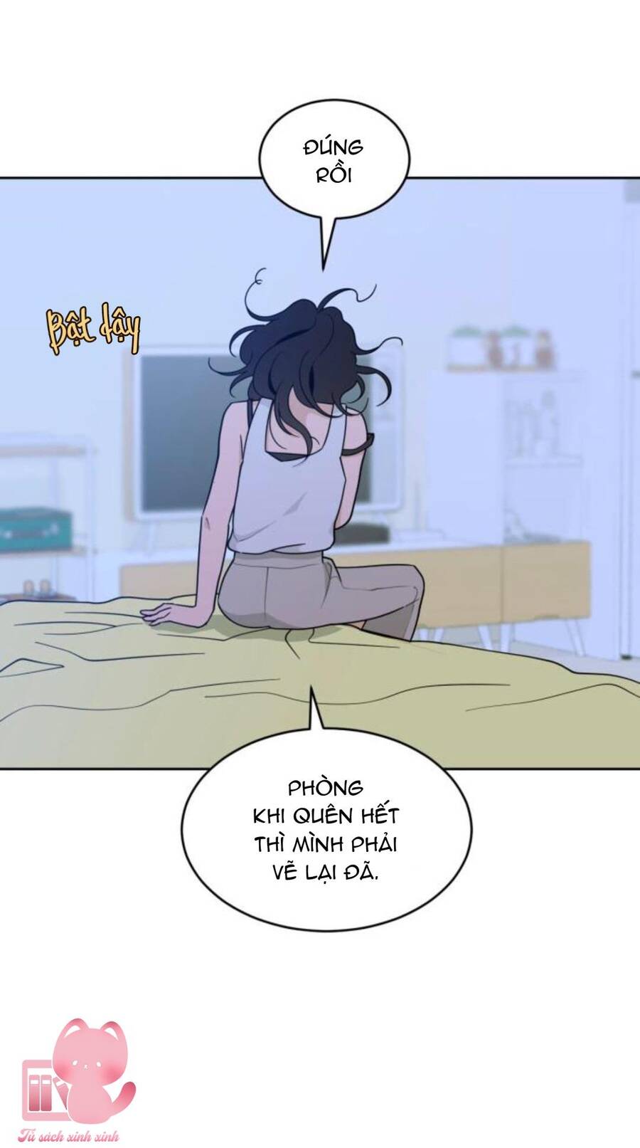 vận may không ngờ chapter 21 - Trang 2