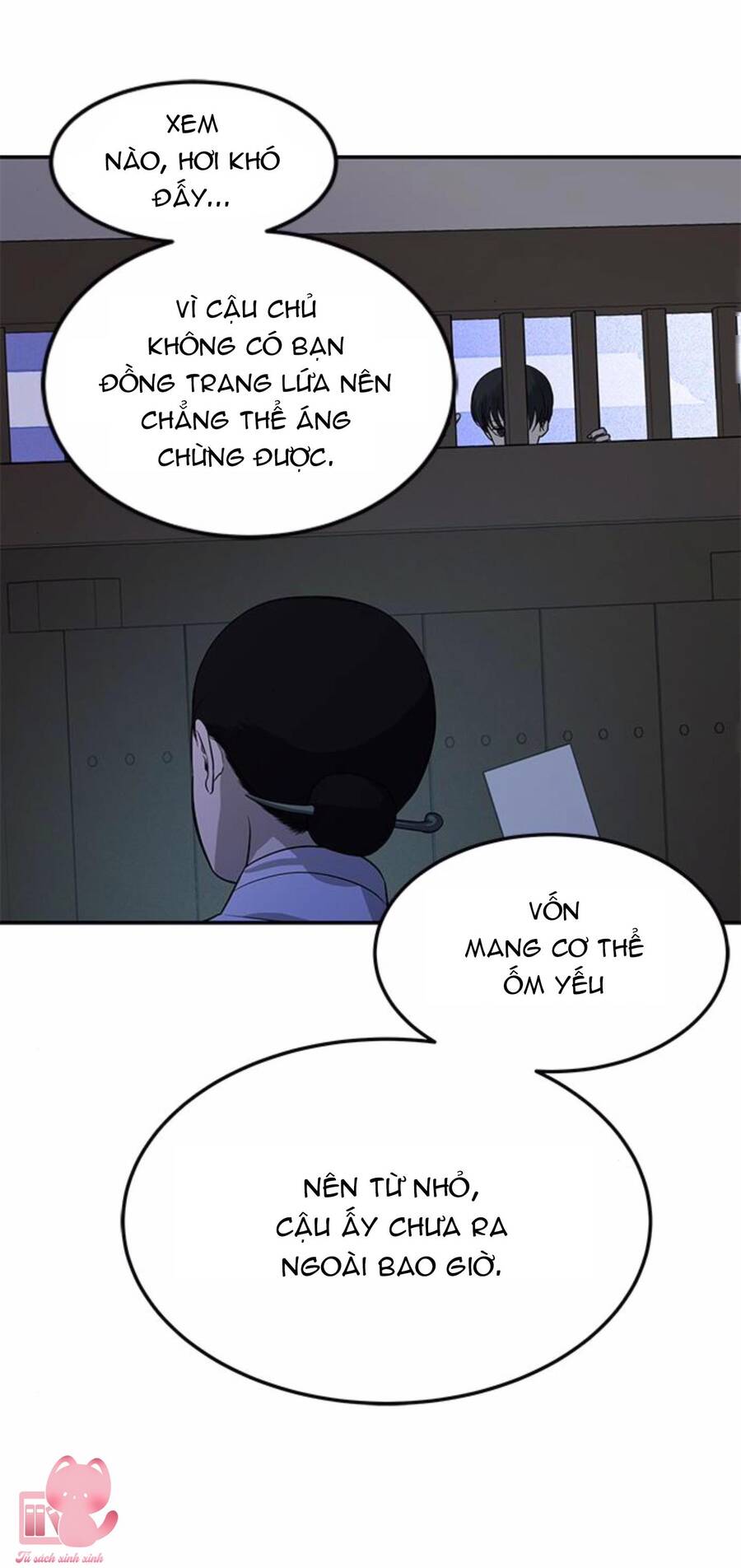 cạm bẫy Chương 159 - Next Chapter 159.1