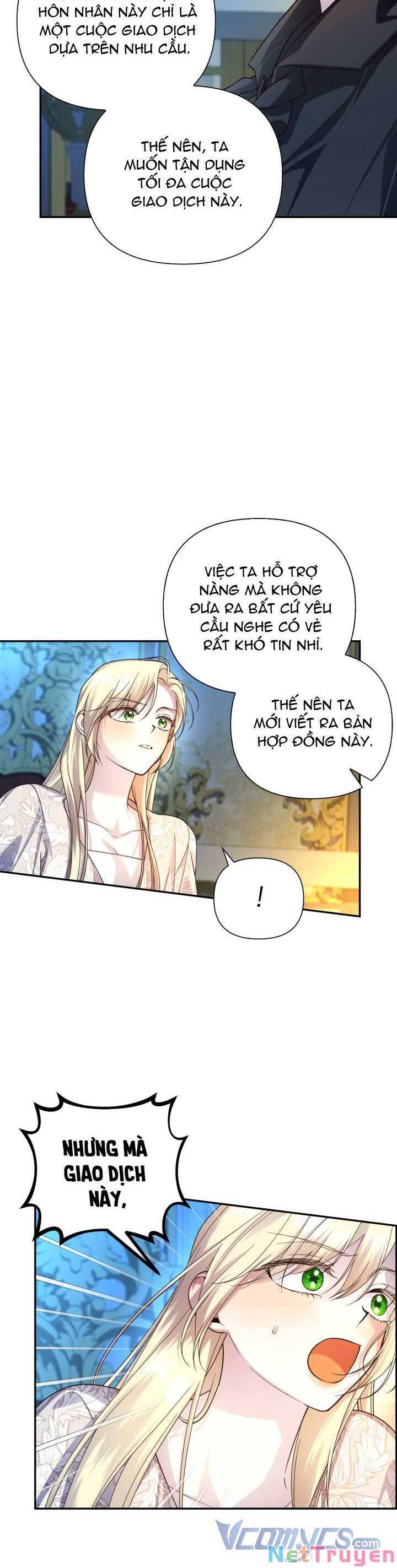 phương pháp che giấu đứa con của hoàng đế chapter 66 - Next chapter 67