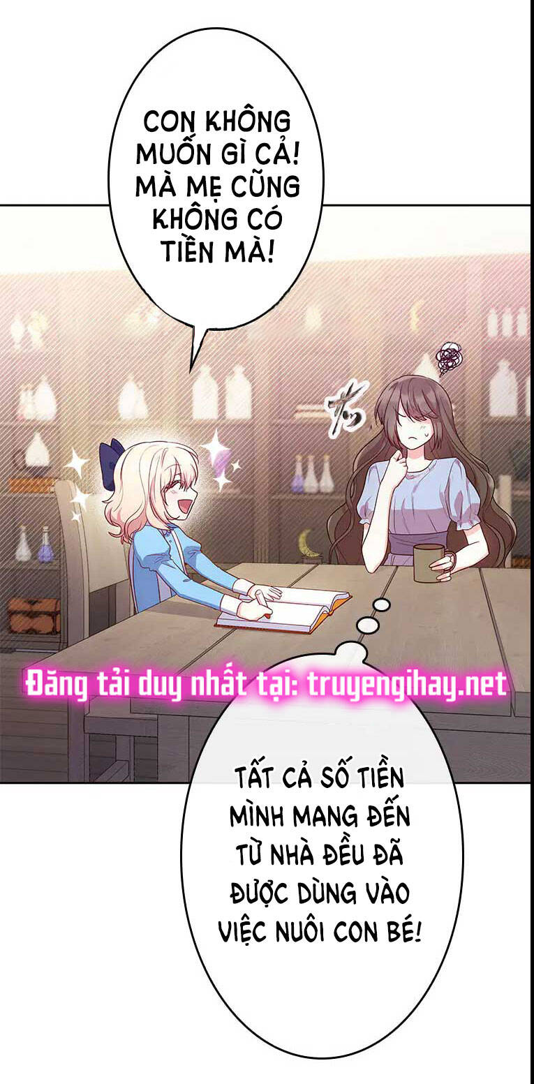 từ ác nữ tôi trở thành một người mẹ chapter 8 - Trang 3