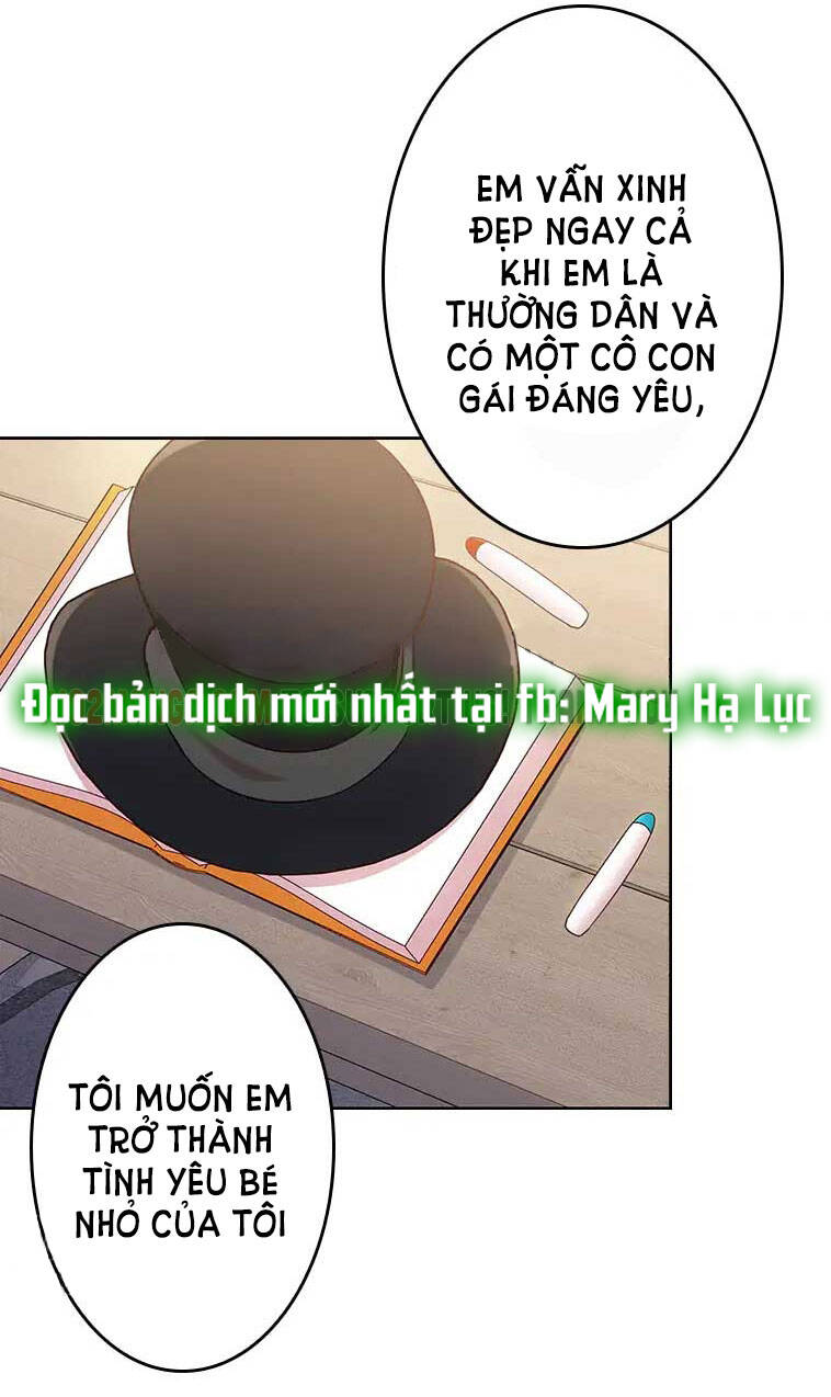 từ ác nữ tôi trở thành một người mẹ chapter 8 - Trang 3