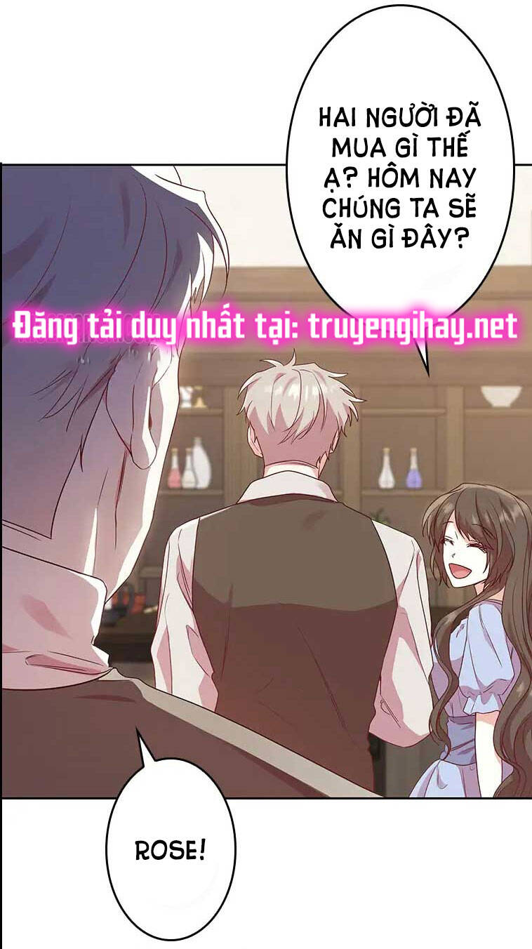 từ ác nữ tôi trở thành một người mẹ chapter 8 - Trang 3