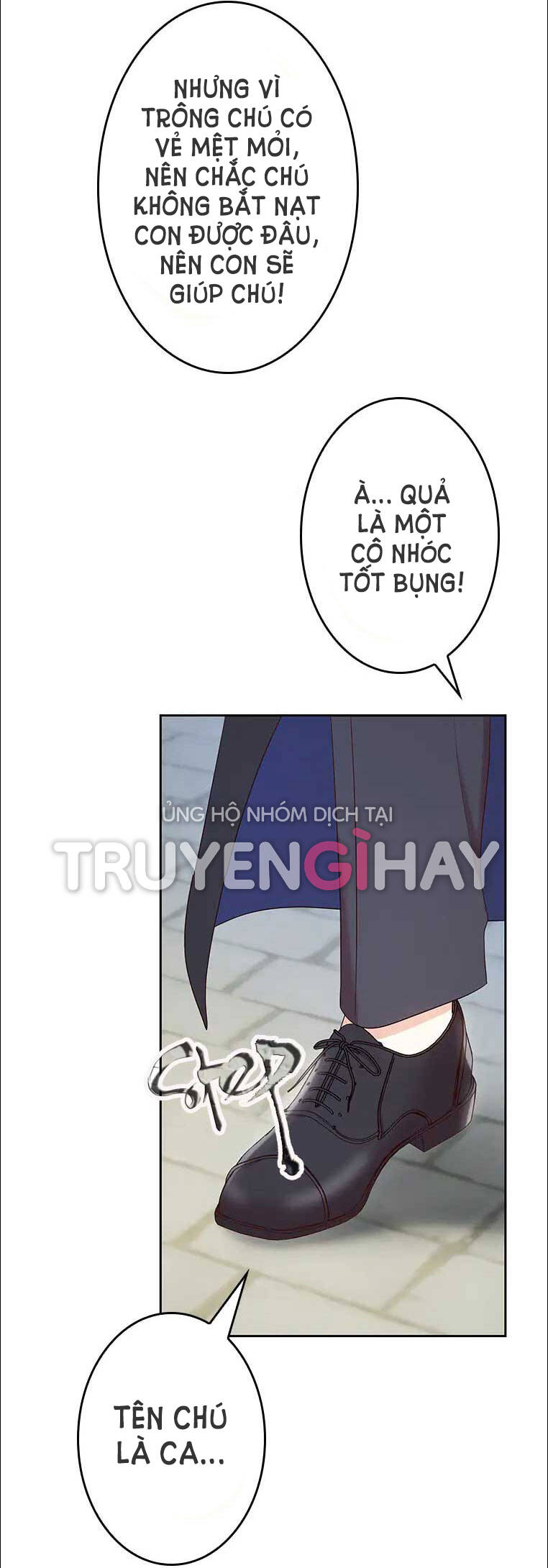 từ ác nữ tôi trở thành một người mẹ chapter 9 - Trang 3