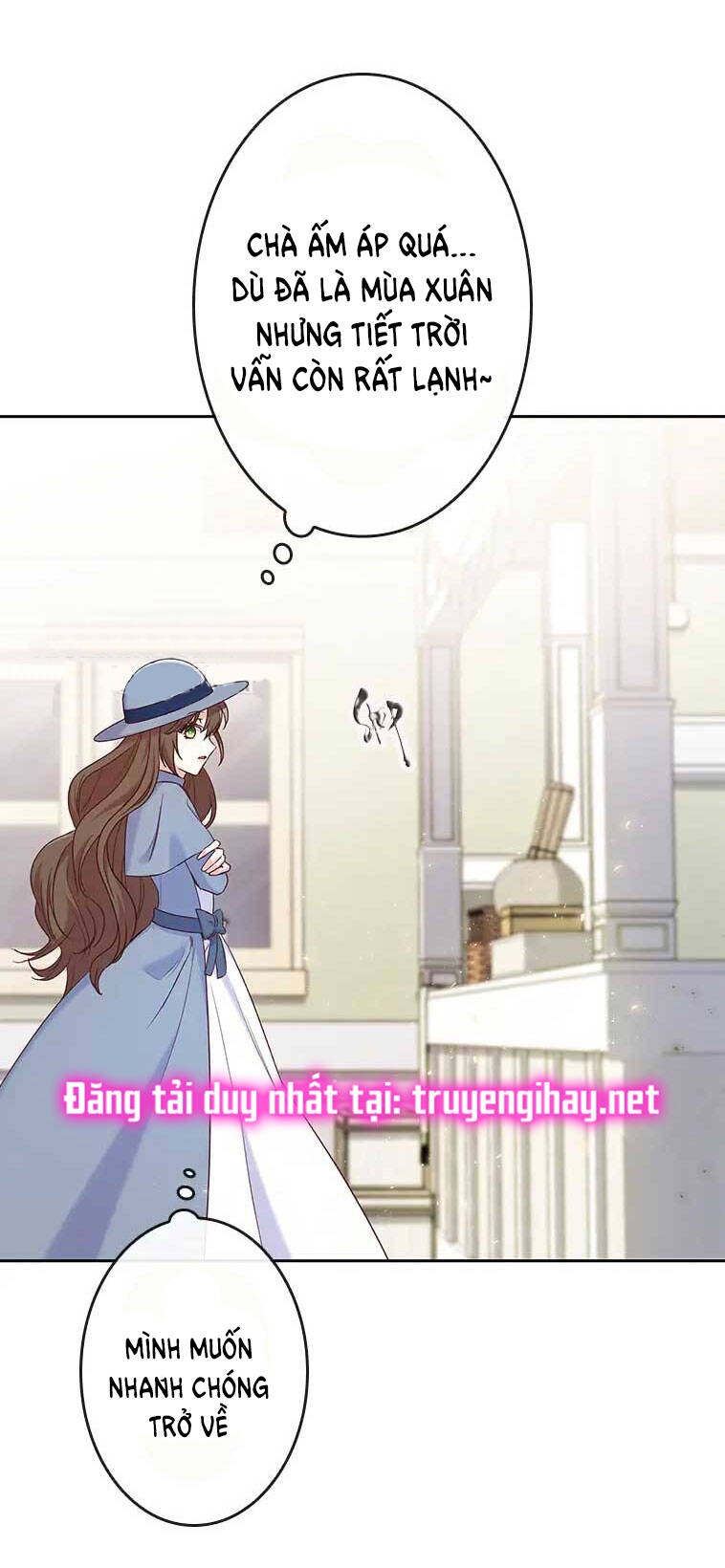 từ ác nữ tôi trở thành một người mẹ chapter 9 - Trang 3