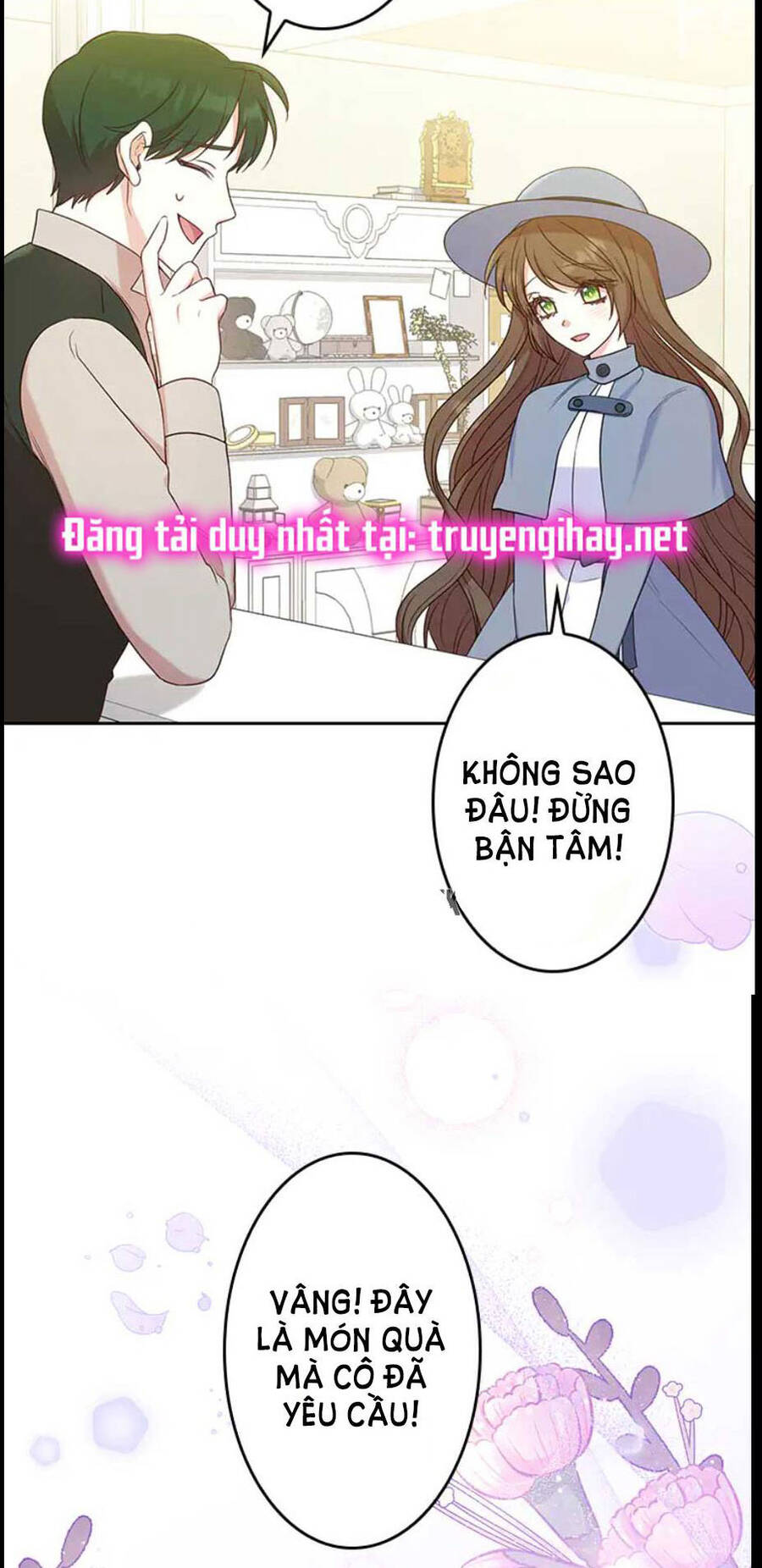 từ ác nữ tôi trở thành một người mẹ chapter 10 - Trang 3