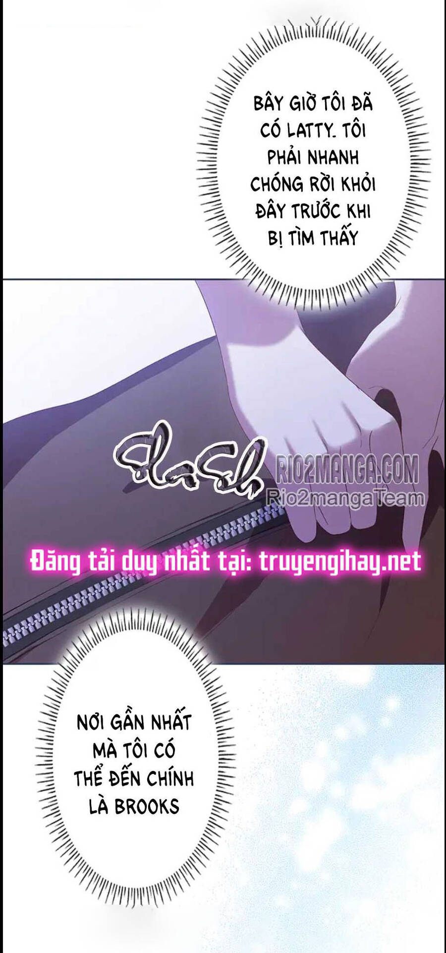 từ ác nữ tôi trở thành một người mẹ chapter 10 - Trang 3