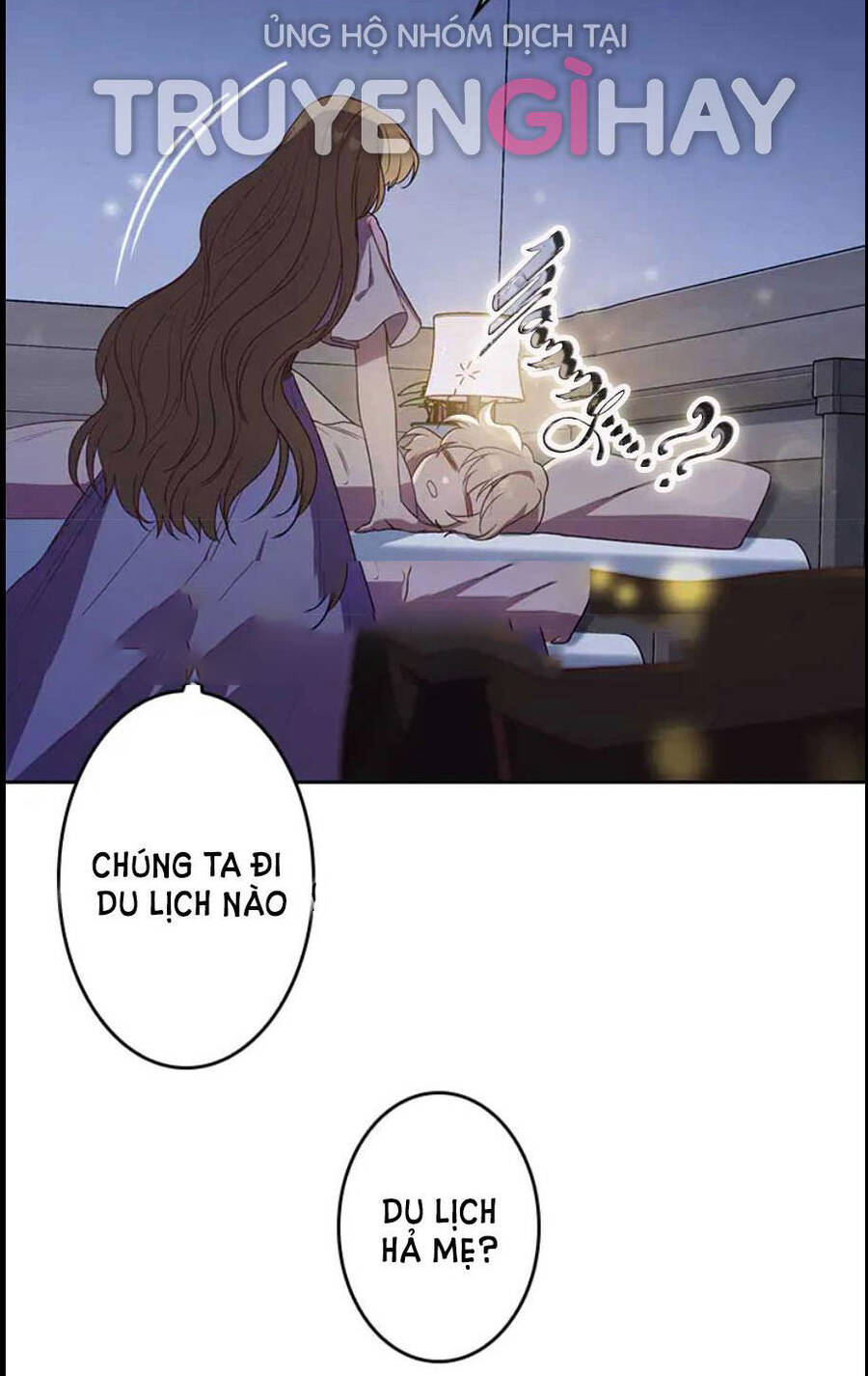 từ ác nữ tôi trở thành một người mẹ chapter 10 - Trang 3