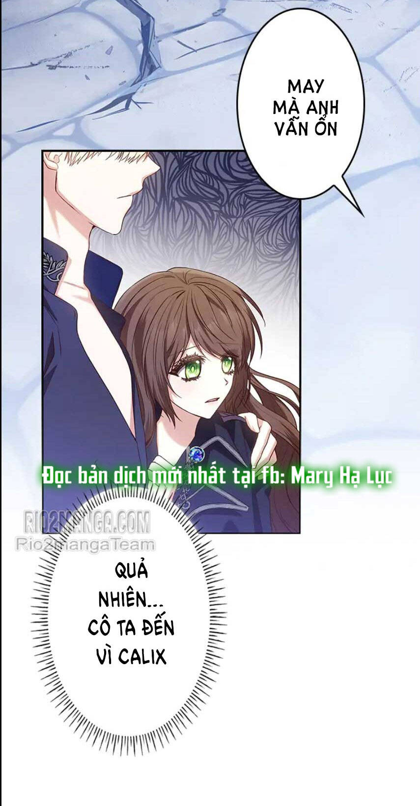 từ ác nữ tôi trở thành một người mẹ chapter 13 - Trang 3