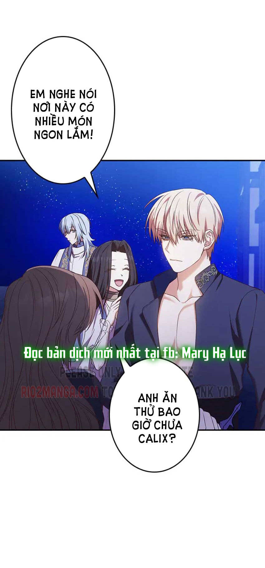 từ ác nữ tôi trở thành một người mẹ chapter 13 - Next chapter 14