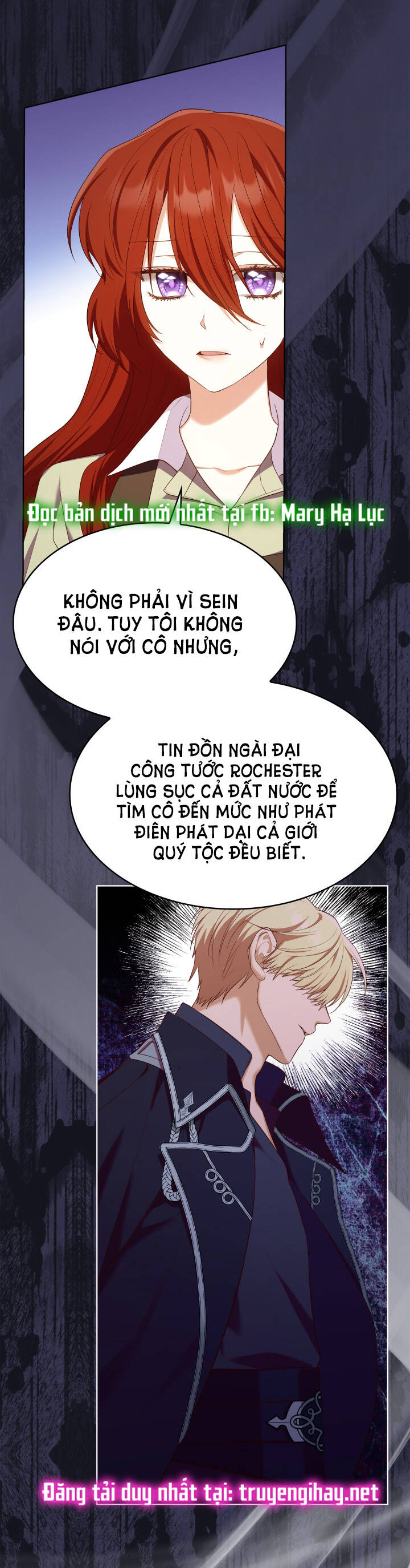 từ ác nữ tôi trở thành một người mẹ chapter 16 - Trang 3