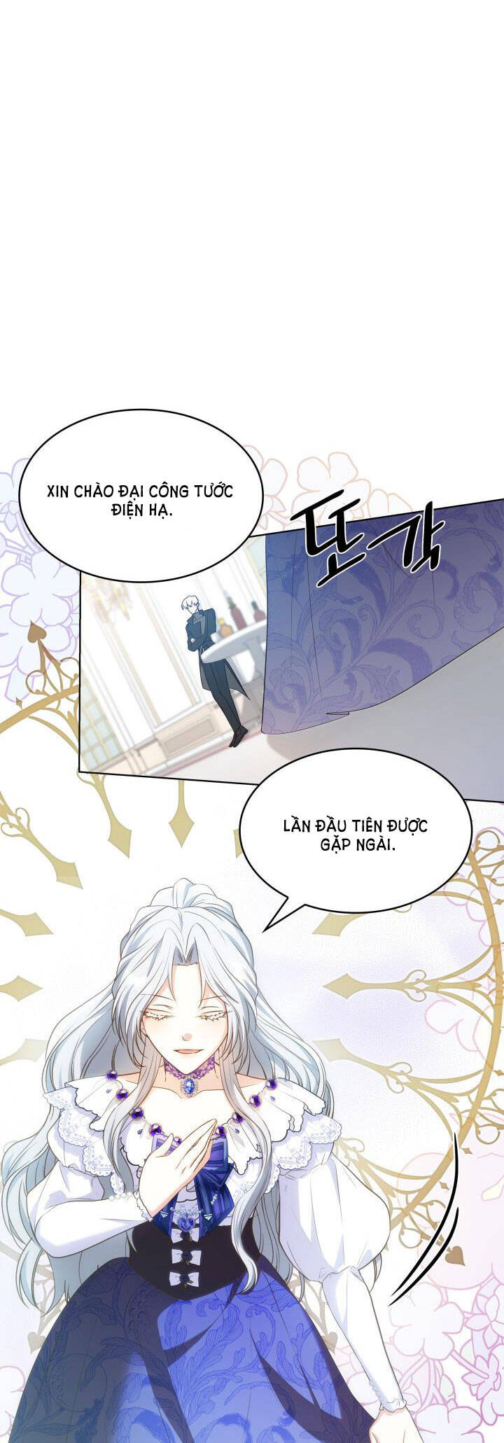 từ ác nữ tôi trở thành một người mẹ chapter 18 - Trang 3